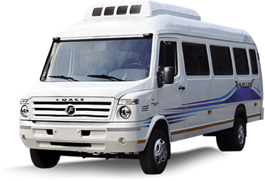 Jimi Travels - Tempo Traveller on Rent