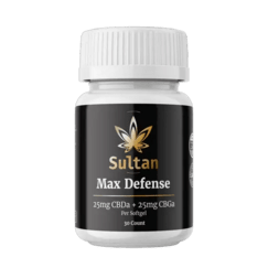 Maximum Defense Softgels