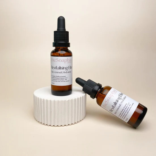 Hudpleje serum