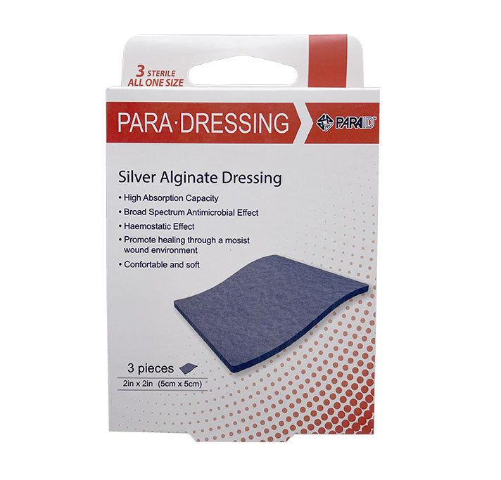 Silver Dressing