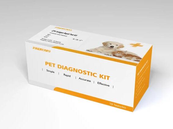 Canine Parvovirus (CPV) Antigen Rapid Test Kit