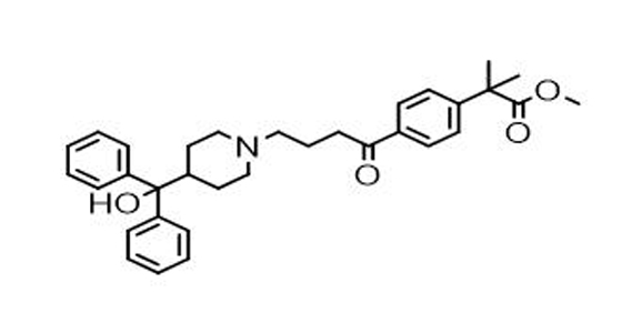 Fexofenadine HCl