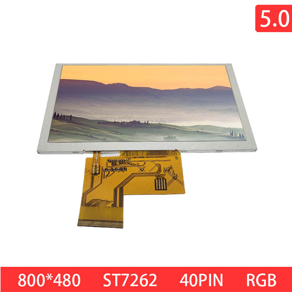 Sunlight Readable TFT LCD Display Module