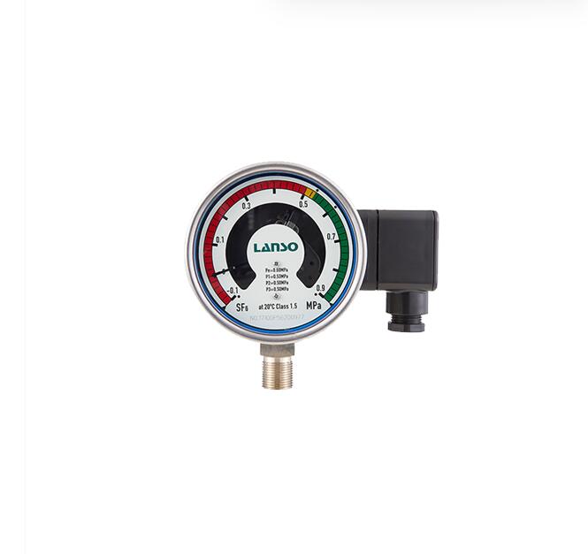 Lanso Pressure Measurement Instrument