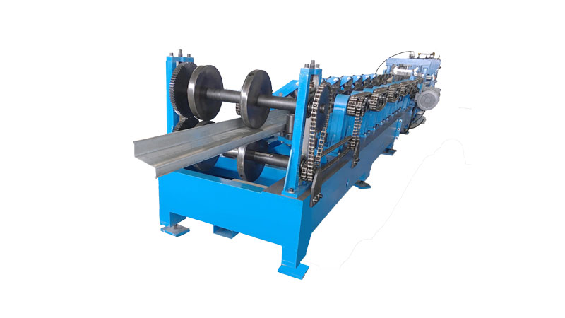 C/U/Z/M Purlin Roll Forming Machine