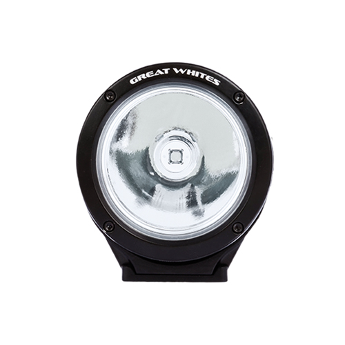 Great Whites LED Driving Light Round 9-32V 30W Spot Beam