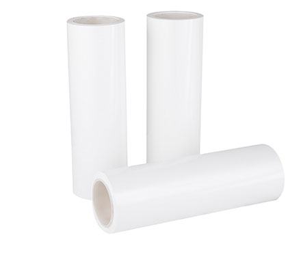 W501D-1 White PET Film