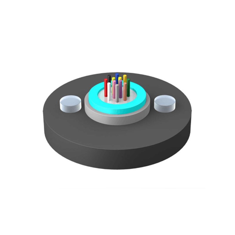 GYFXBY Flat Fiber Optic Cable