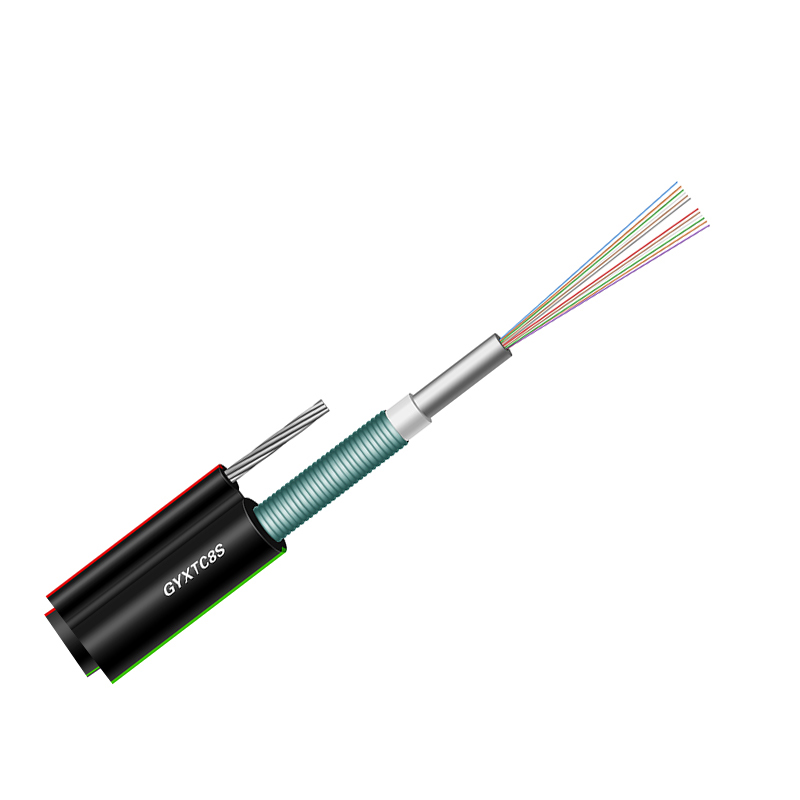 GYTC8S / GYXTC8S Fiber Optic Cable