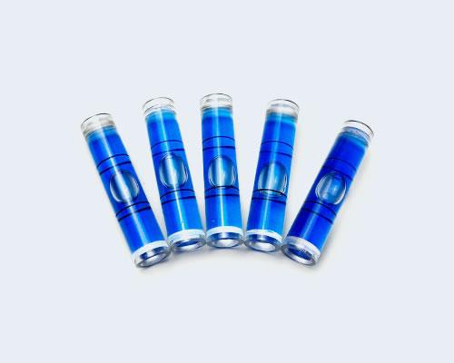 Tubular Level Vials