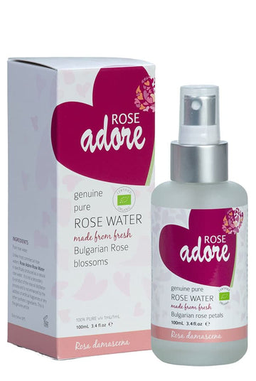 Buy Organic Rose Mist - 100ml oil