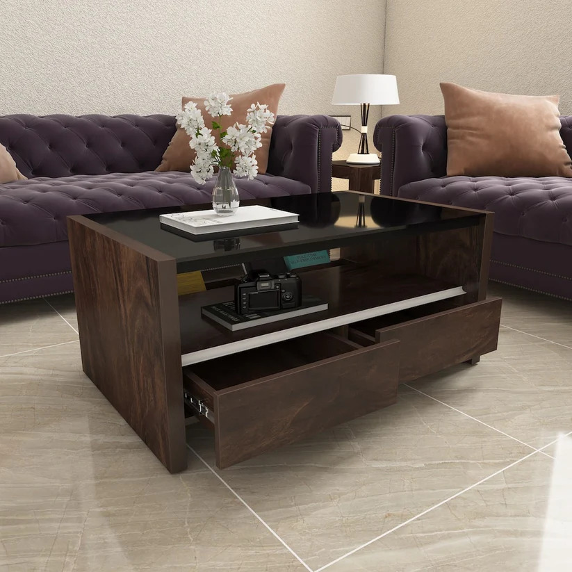 Center Table with Storage