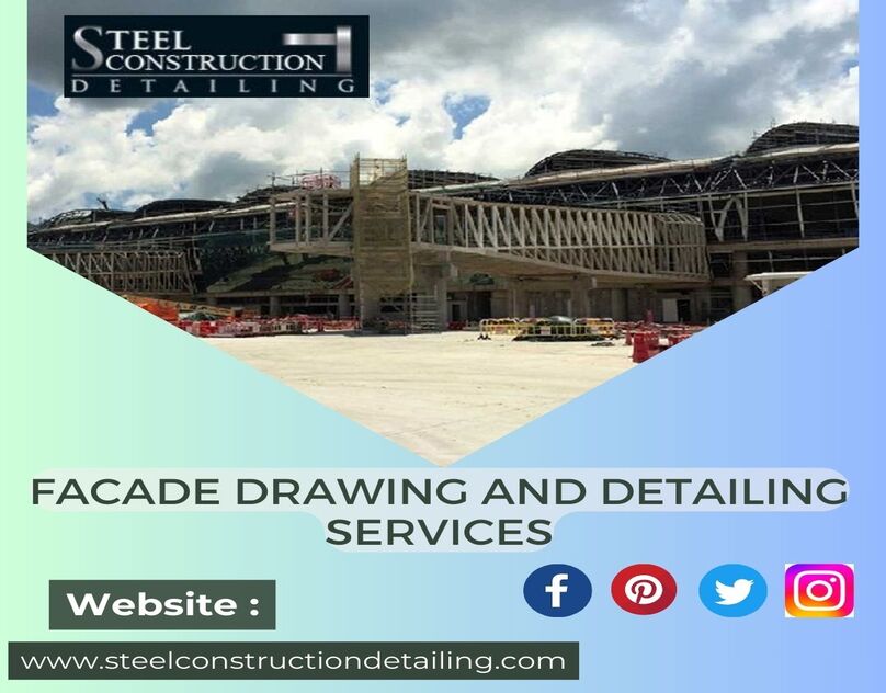 Facade Detailing and Drawing services