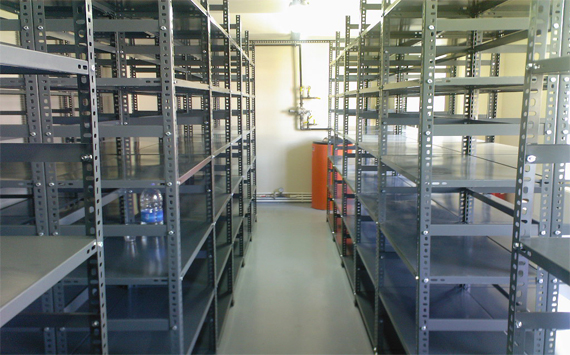 Heavy Duty Racks In Delhi, NCR | SRG International PVT LMT