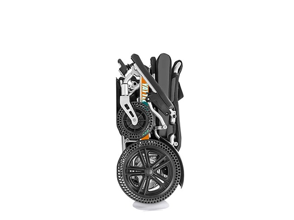 Best Selling Lightweight Brushless Electric Wheelchair- YE245C