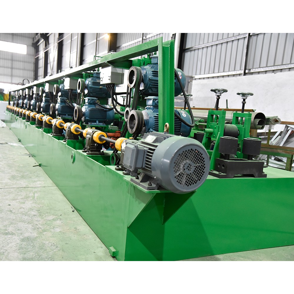 Normal Design Square Pipe Polishing Machine