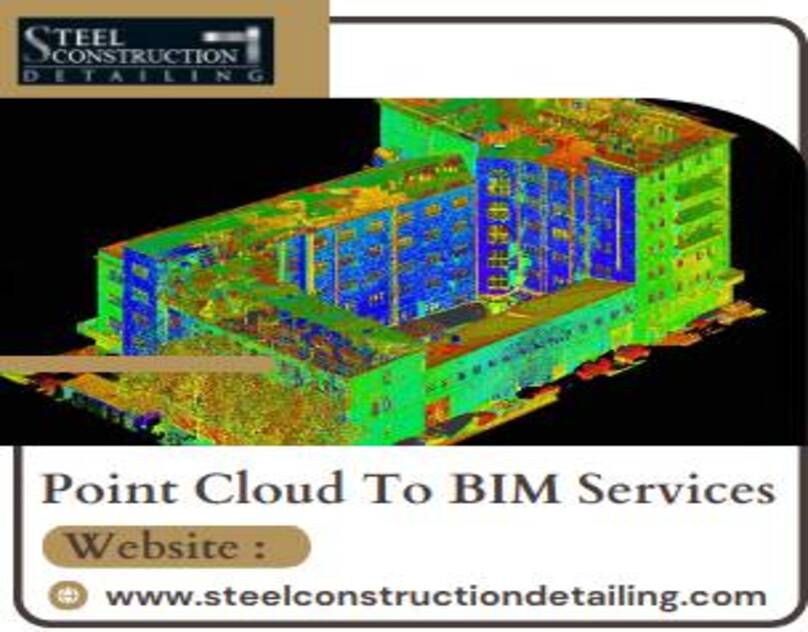 Point Cloud To BIM Services with an affordable price in New Jersey, USA