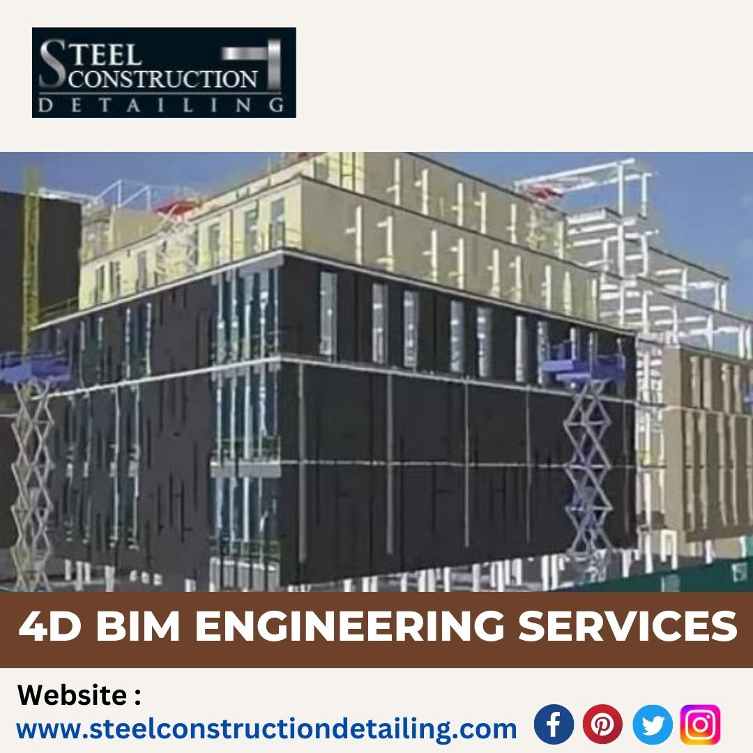 4D BIM Engineering Services 