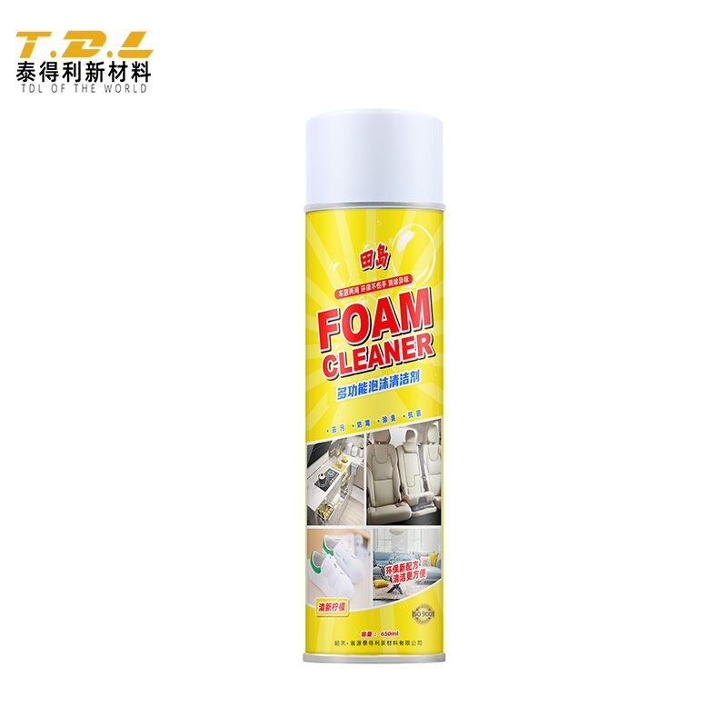 Multifunctional Foam Cleaner