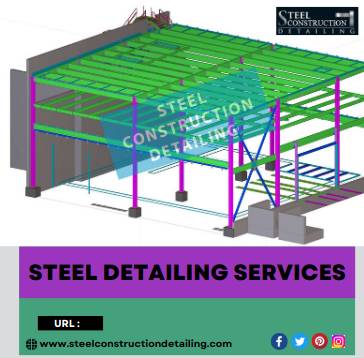 Steel Detailing Services