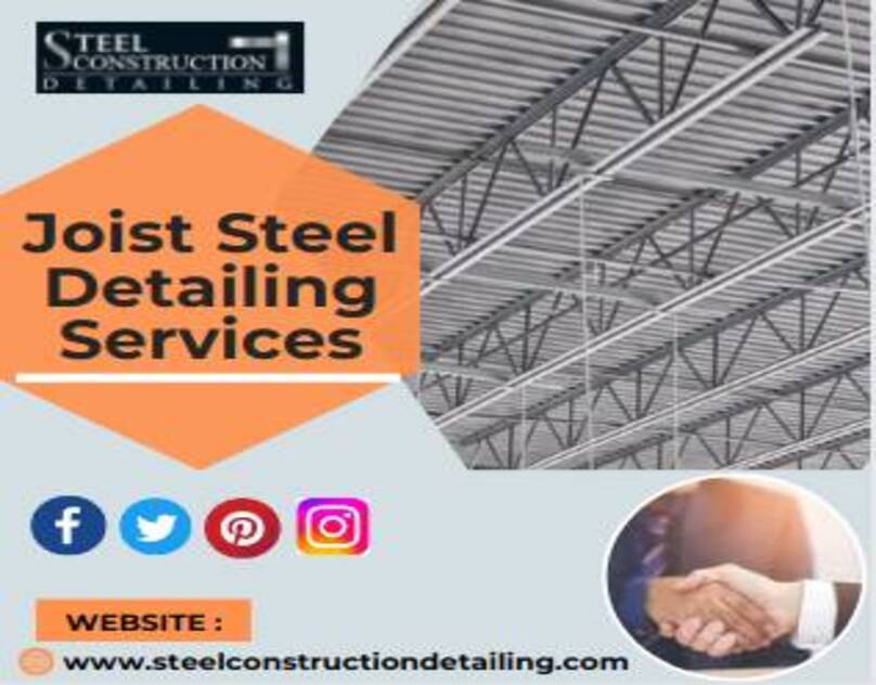 Joist Steel Detailing CAD Services Provider 