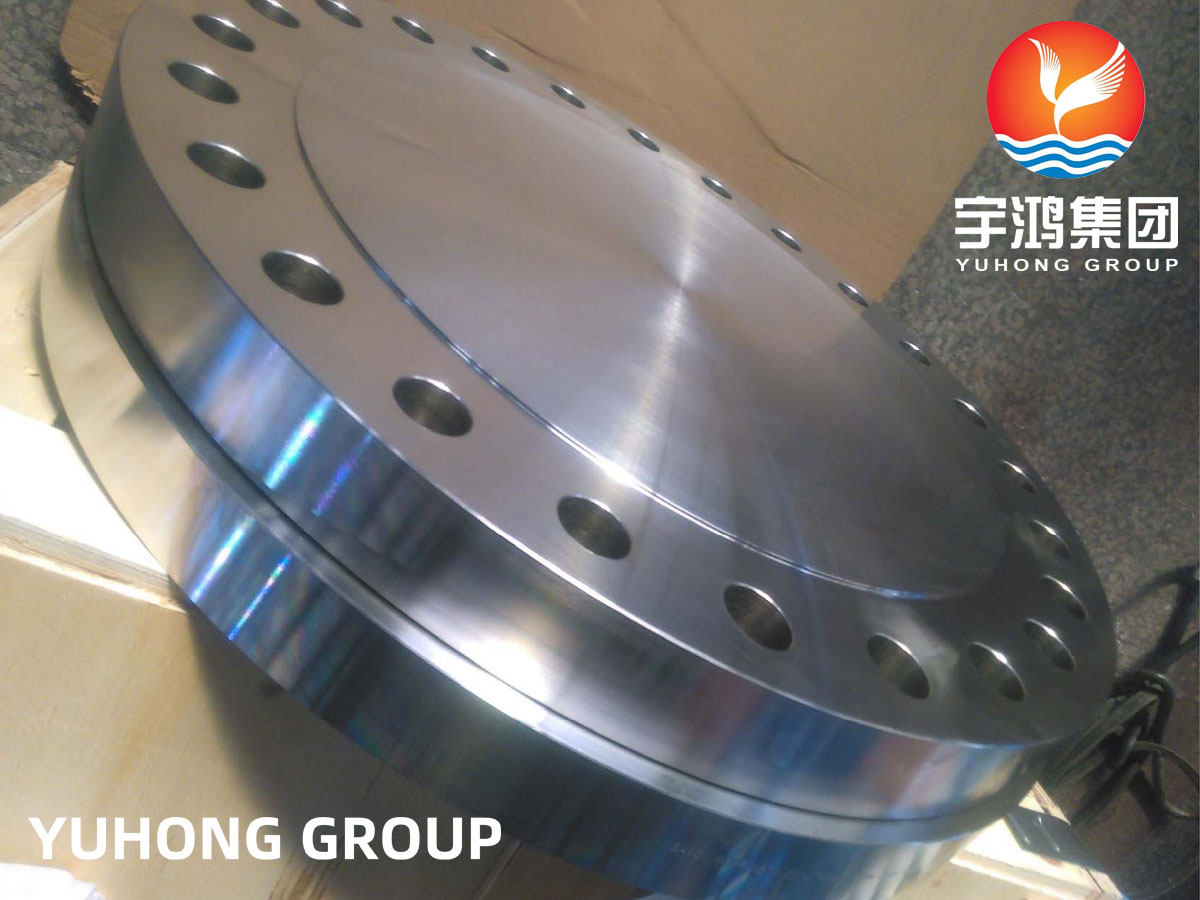 INCONEL FLANGE