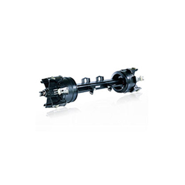 Semi Trailer Axle