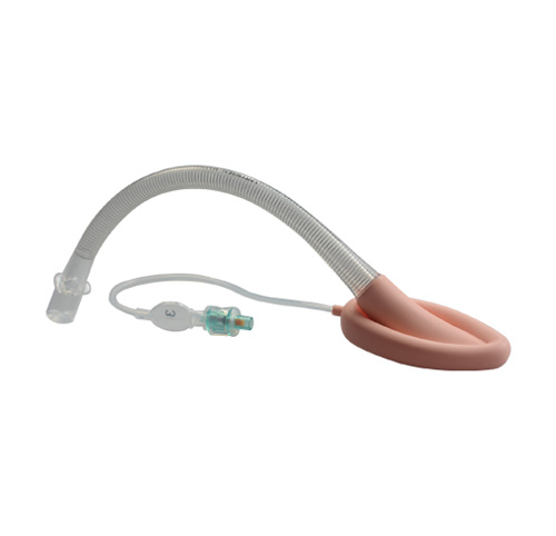 Reinforced Silicone Laryngeal Mask Airway 