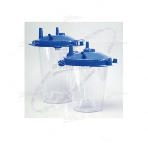 Rigid Suction Canister 