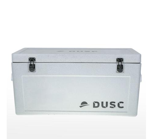 Dusc Icebox Cooler Grey Marble 88L