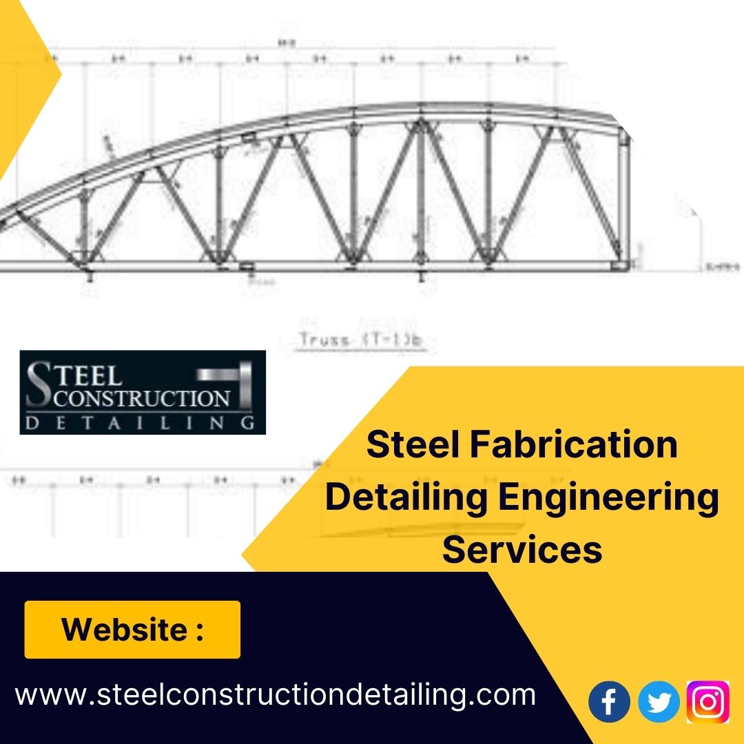 Steel Fabrication Shop Drawing Services