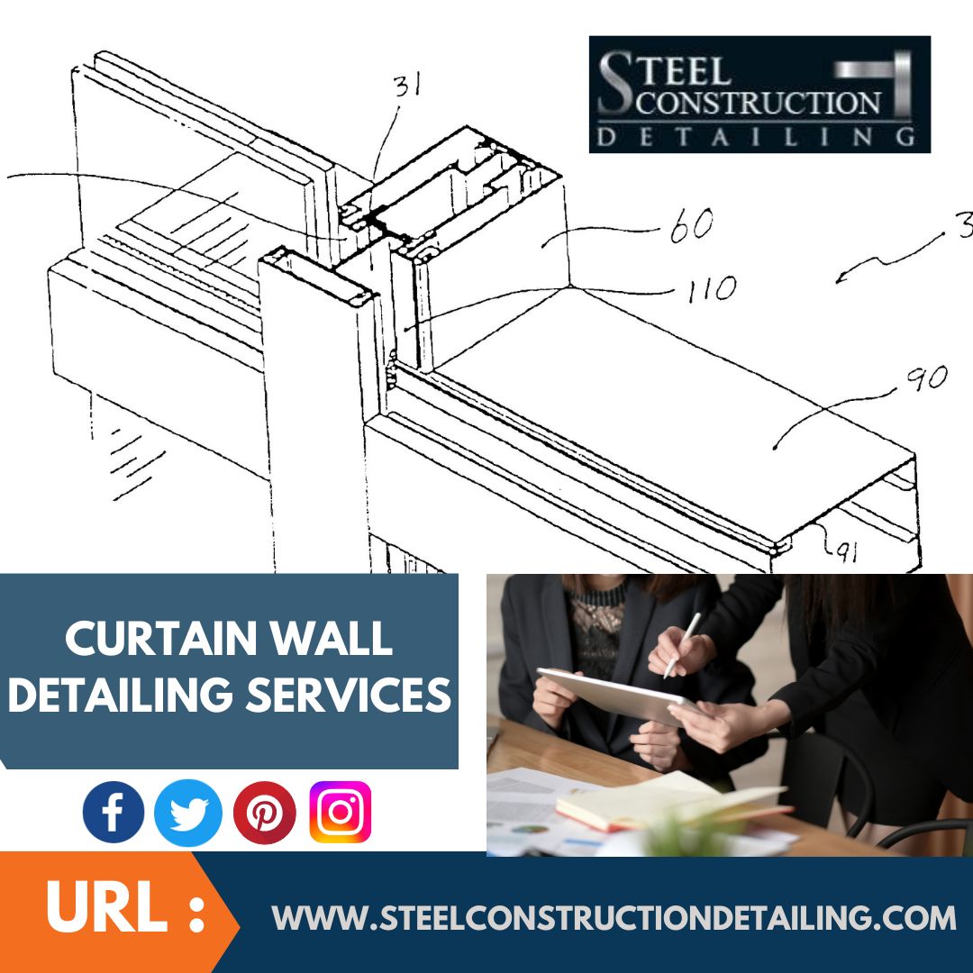 Curtain Wall Detailing Services