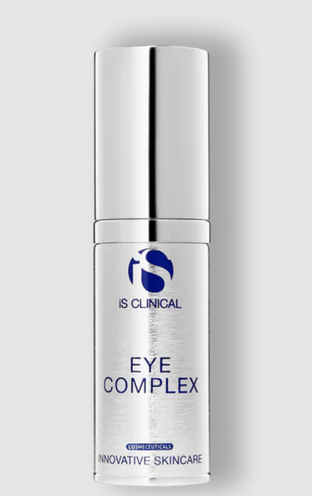 Eye Complex iS Clinical - Tight Clinic Toronto