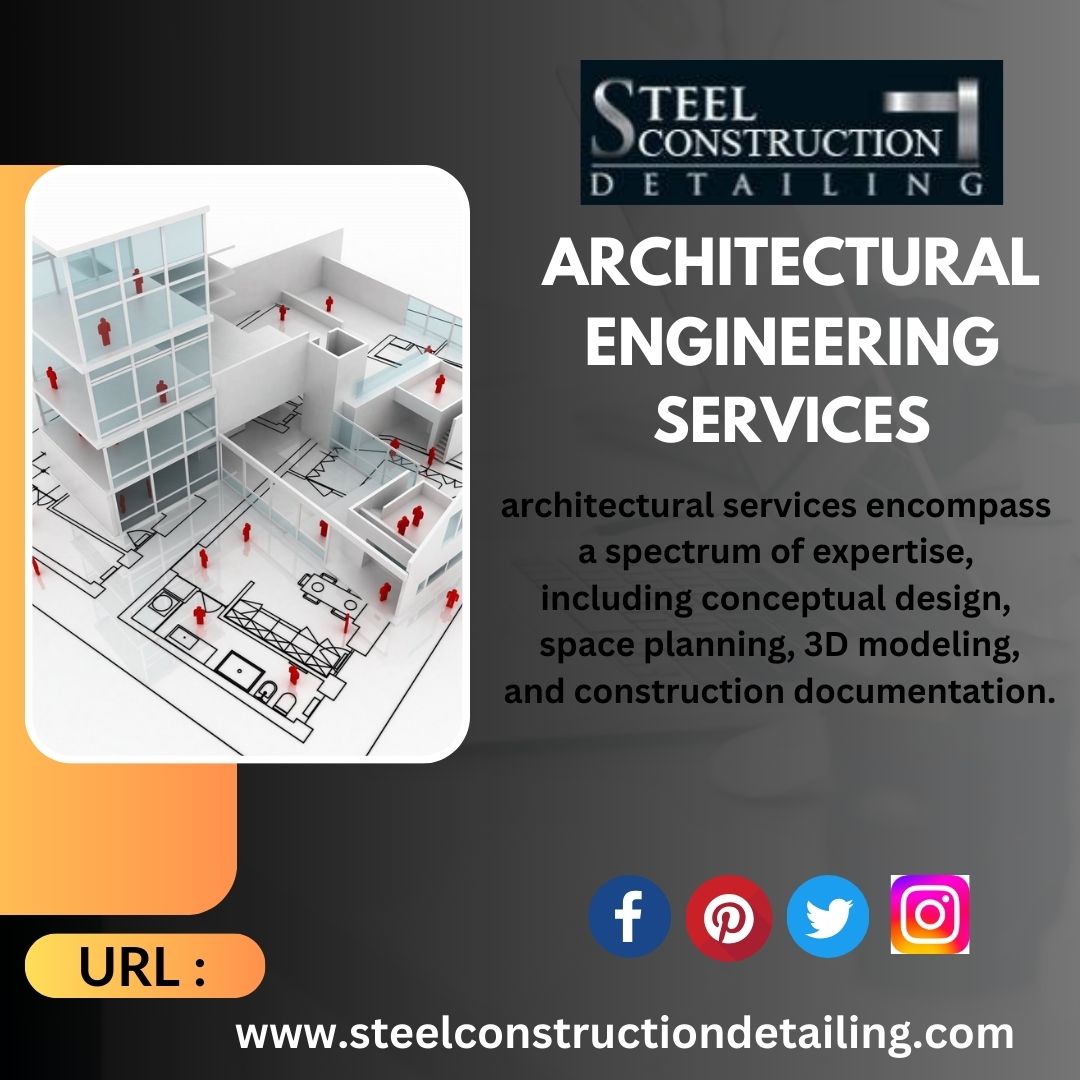 Architectural Engineering Design and Drafting Services 