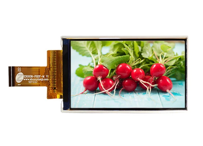 Z32015 3.2 Inch 240*320 300nits 12 O'clock ILI9341 4-Line SPI LCD Module