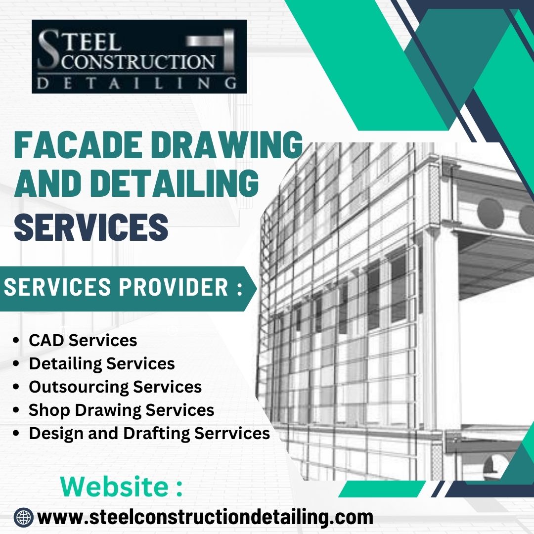 Facade Detailing CAD Services Provider in Canada