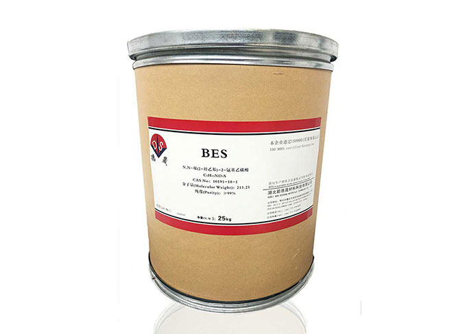 BES BUFFER CAS NO.10191-18-1