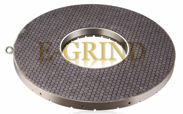 Vitrified Bond Grinding Wheels