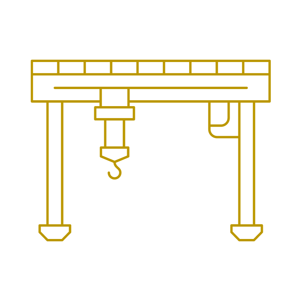 Gantry Cranes