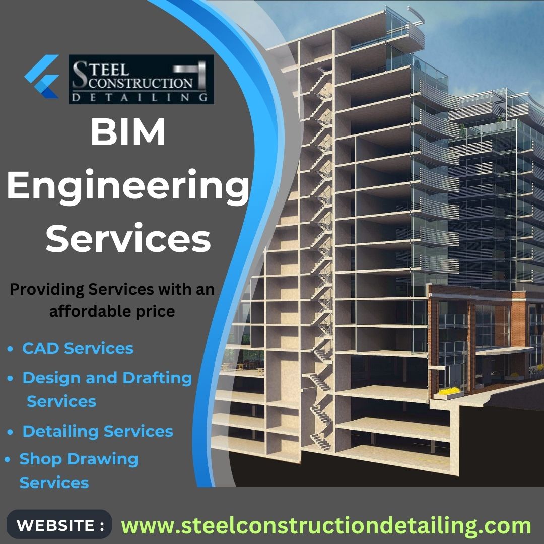 BIM Engineering CAD Drawing Services 