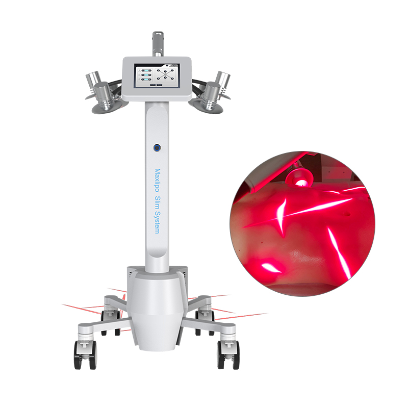 635nm Red Light Laser Body Slimming Machine