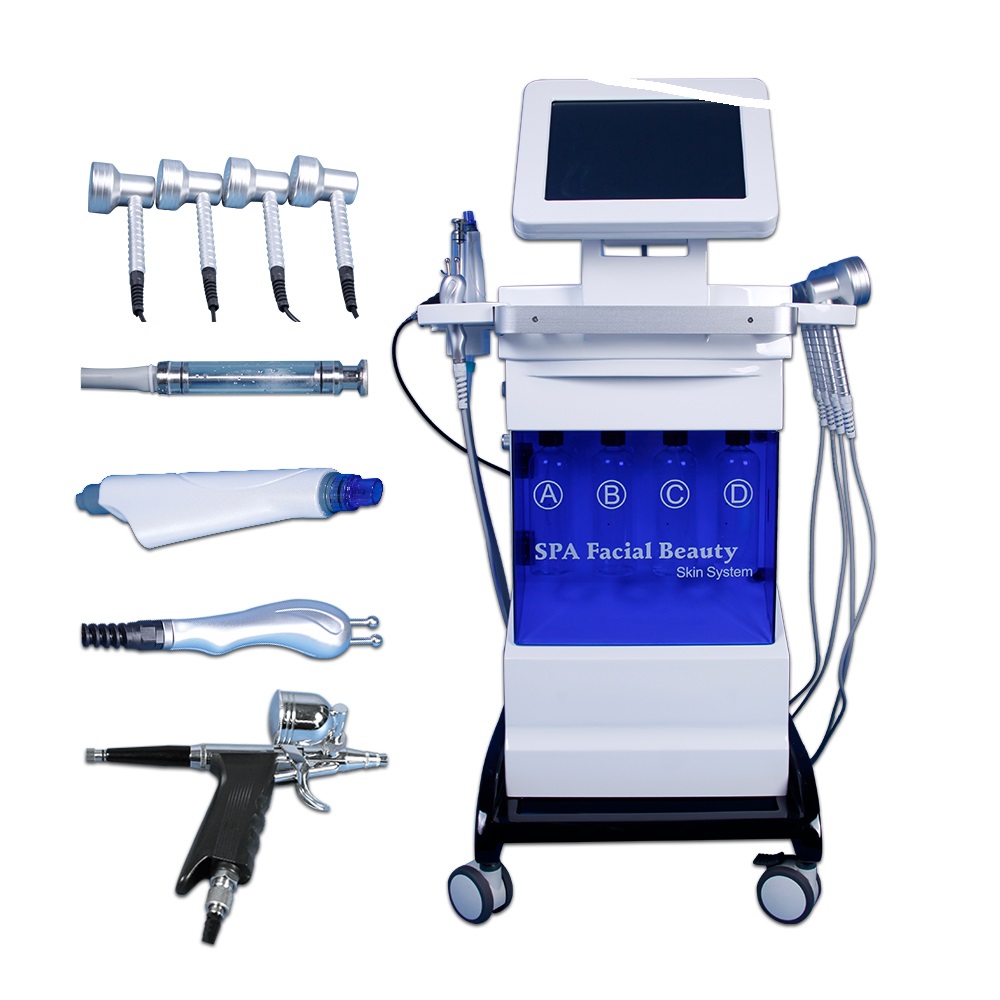 diamond skin microdermabrasion facial machine spa990