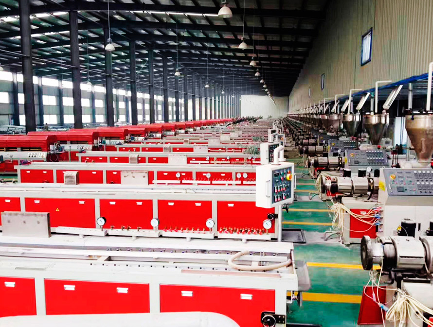 PVC Ceiling Panel Extrusion Line