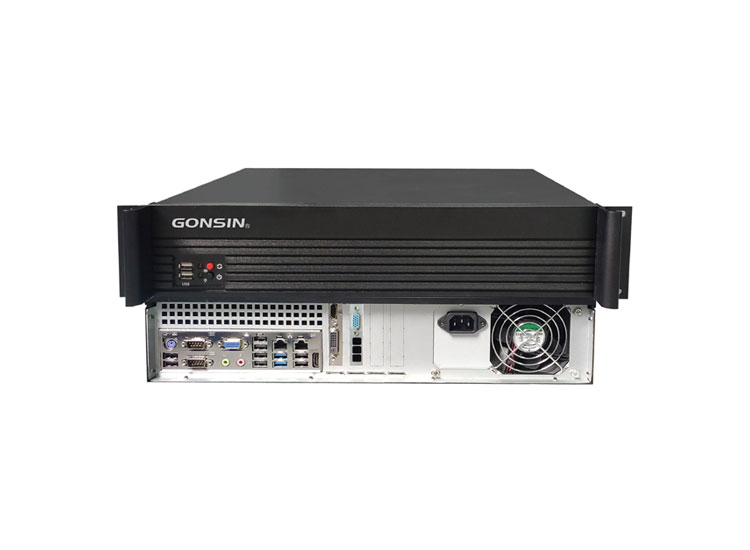 Paperless Server GX-DS301