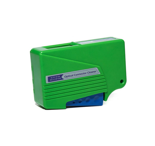 Optical Connector Cleaner Box