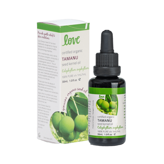 Buy Organic Tamanu Oil From Australia