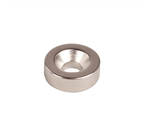 Ring Neodymium Magnet 