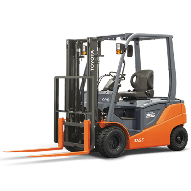 Forklift malori