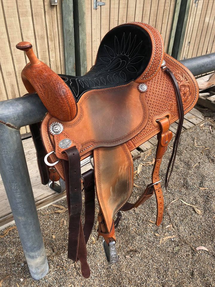 Disclosing Quality and Reasonableness with Martin Saddles for Sale