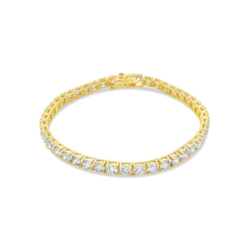 Clara by Martin Binder Diamond Tennis Bracelet